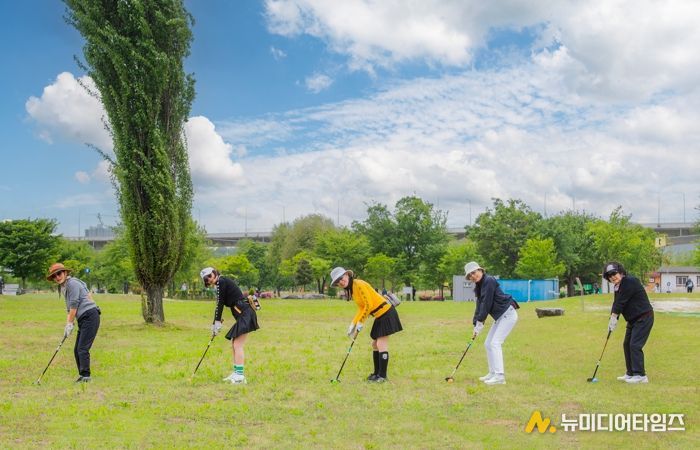 구미시, 파크골프장 9개소 전면 휴장…대통령기 전국대회 대비 코스 정비
