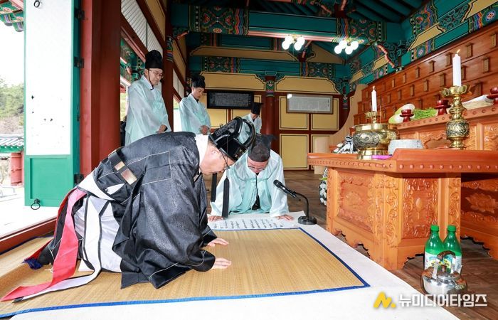 창원특례시, 3‧1절 애국지사 추모제 및 추념식 거행