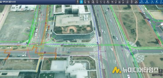 27억 투입해 지하정보 전산화 사업 추진