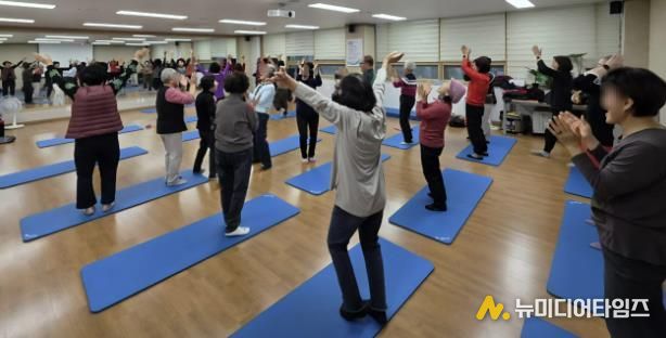 남양주풍양보건소, ‘힐링웃음건강교실 1기’참여자 모집…어르신 활력 충전