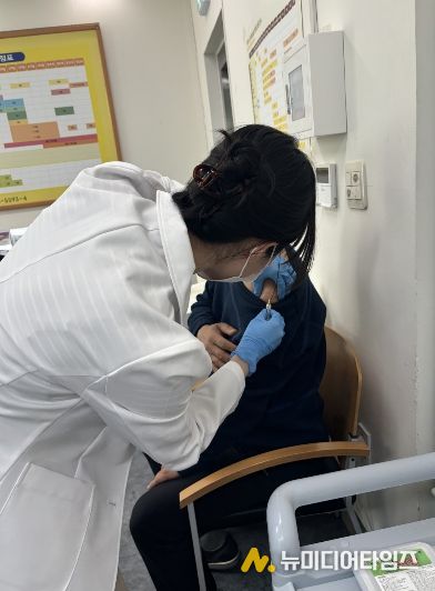 영동군보건소, 2026년 대상포진 예방접종 지원사업