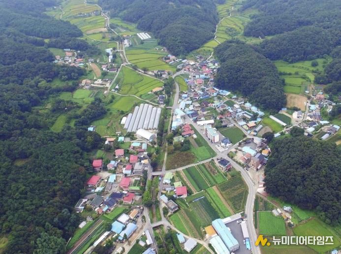 재해예방 사업지 사진