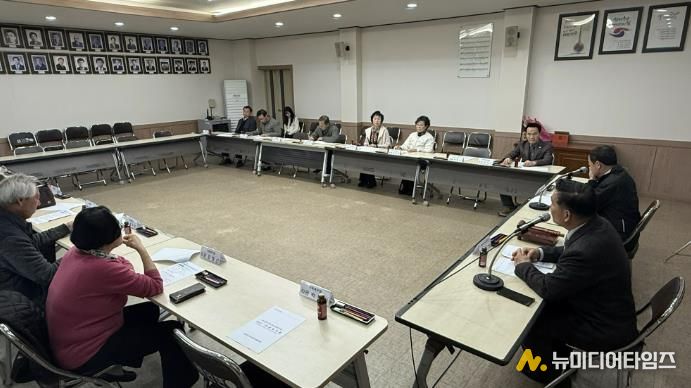 서천군 비인면 지사협, 제6기 출범 및 2026년 첫 정기회의 개최