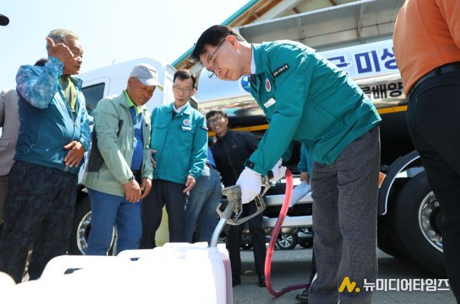 고창군 유용미생물 바로배송