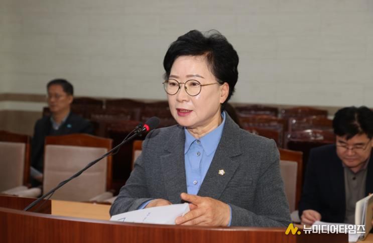 상주시의회 안경숙 의원