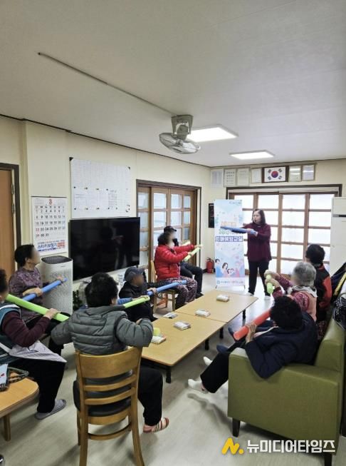 포천시 치매안심센터, 2026년 상반기 치매예방교실 운영