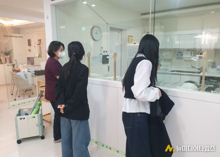 조리원 시설 맞춤형 감염병 예방 컨설팅