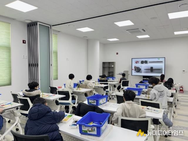 충주시 교육발전특구, 창의놀이터로 초등생 체험교육 제공