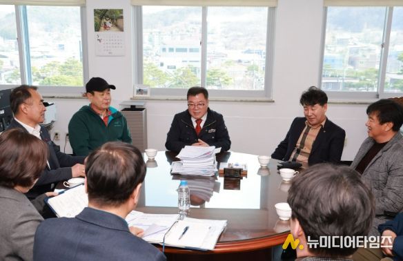 산청군, 농업인단체 간담회 개최… ‘미래 농업 발전 방안’ 모색