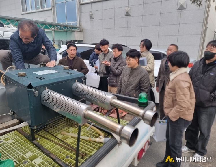 강진군, 읍‧면 방역소독 담당자 역량 강화 교육