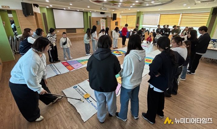 2026년 청소년 자치기구 오리엔테이션 “우리 이제 친한 사이” 운영