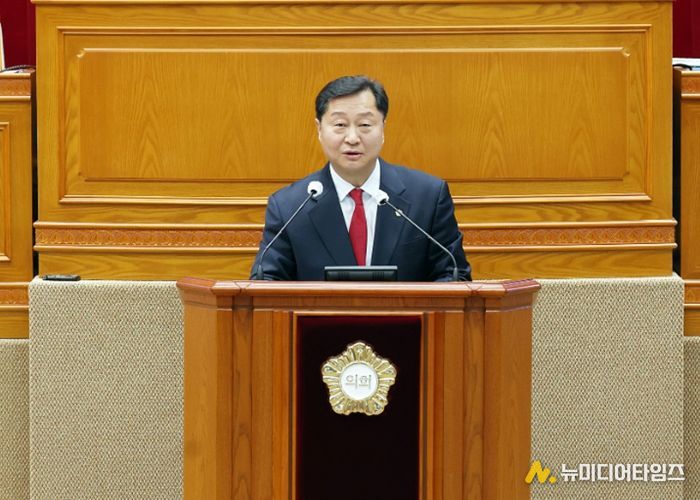 안양시의회 김정중 의원