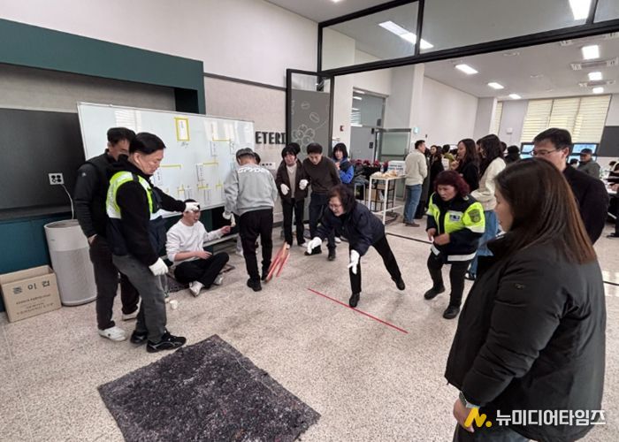 남양주시 금곡동 상생발전협의회, 정월 대보름 맞이 주민화합 척사대회 개최