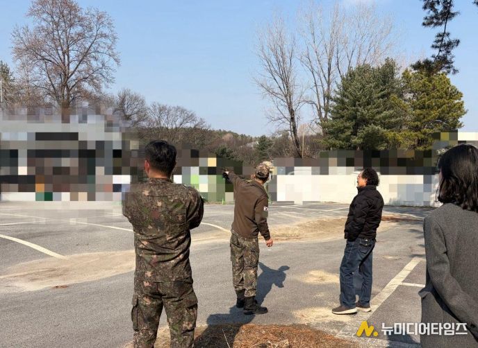 이천시, 관내 군부대 해빙기 취약시설물 긴급 점검…‘민·관·군 상생 협력’ 앞장