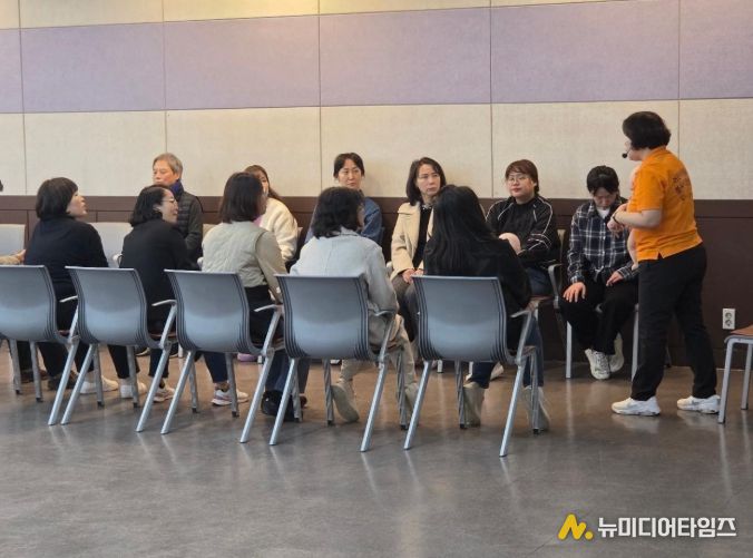 이천시, 어린이 이용시설 종사자 대상 안전교육 실시