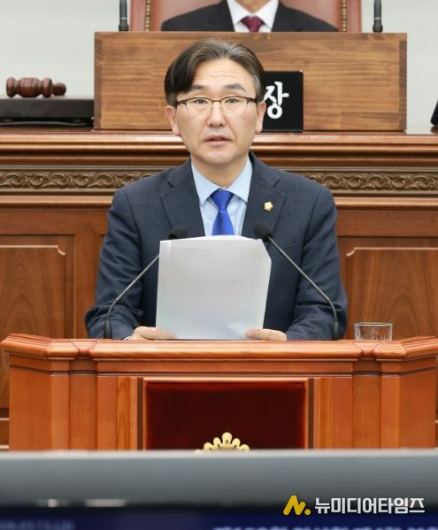 창원시의회 전홍표 의원