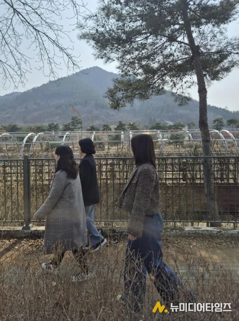 괴산군 ‘걷다보니 통장부자’ 인기... 군민3천4백여 명 참여