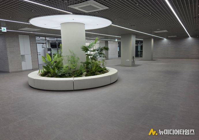 대구시 시립동부도서관, ‘그린리모델링