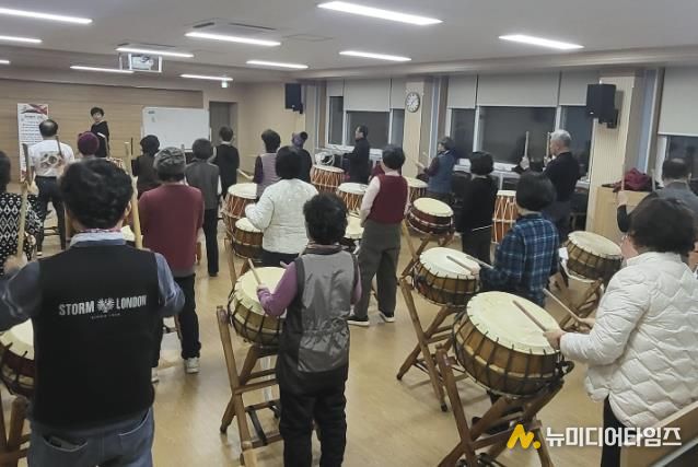 보은군 산외면 주민자치 프로그램 상반기 본격 운영