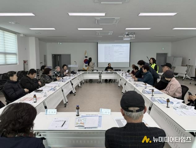 수원시 권선구, 경로당 찾아가는 무상교통(버스비) 교육 진행