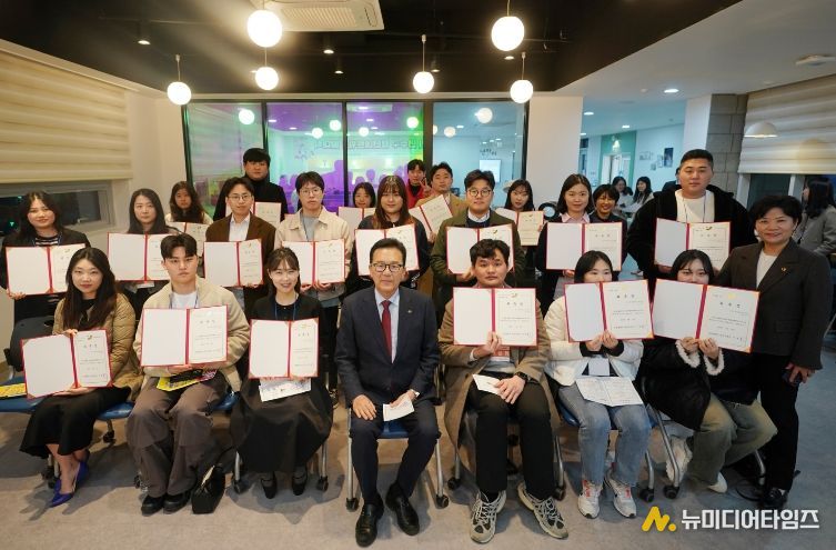 연수구, 제6기 청년네트워크 발대식 개최