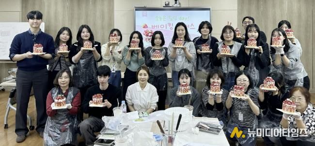 수원시 영통구, 민원담당 공무원 힐링…공직자의 마음을 돌보다!