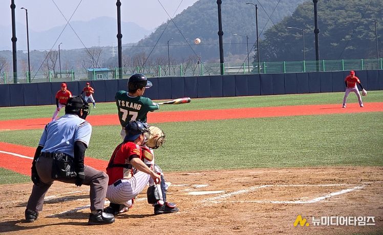 “제15회 홍천군민생활체육대회 개막… 21개 종목 3,952명 참가”(2025년 사진)