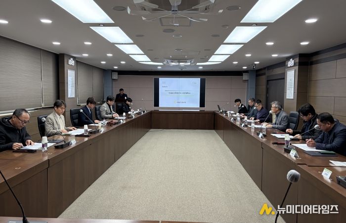 인제군, 2026년 제1차 버섯특화단지 운영위원회 개최…운영 효율화 방안 논의