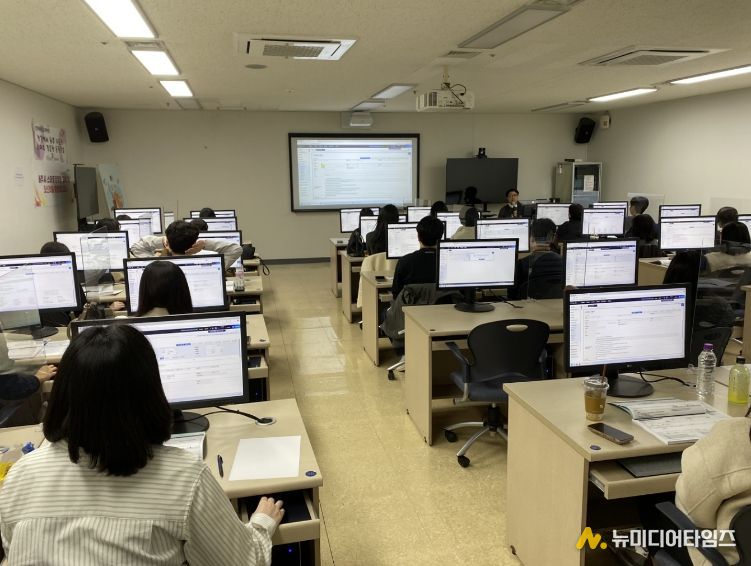 원주시, 차세대 세외수입정보시스템 실무교육 통해 행정 효율성 제고