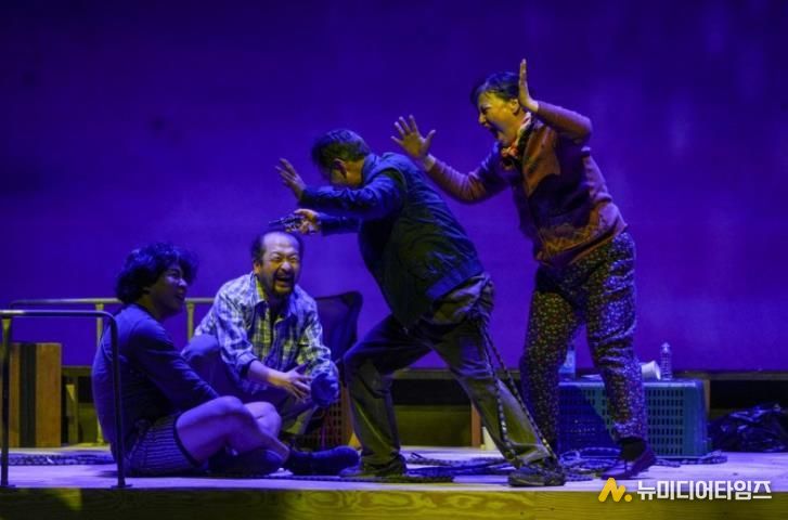 순천시, 제44회 전남연극제 ‘최우수상’ 쾌거… 전남 대표로 부산 본선행