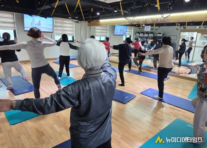 남양주시 동부보건소 호평건강생활지원센터, ‘건강동아리’운영