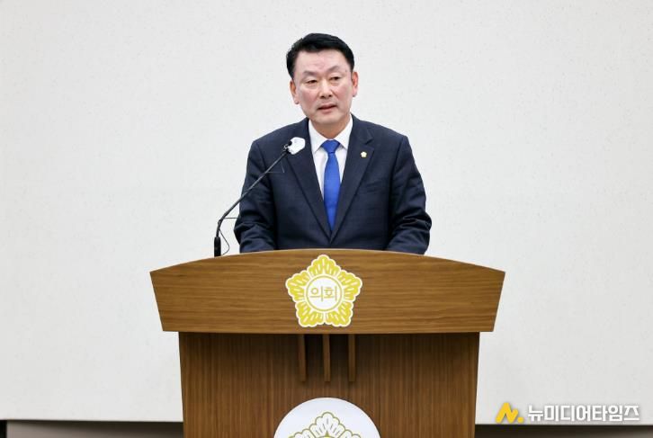 김선호 의원님 건의안 사진