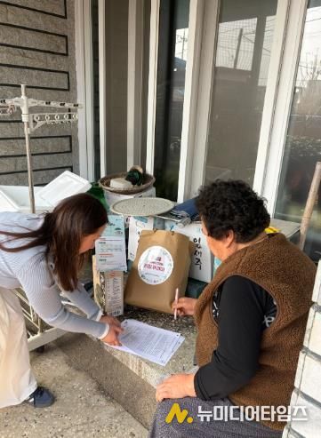 강진군, 희망꾸러미로 위기가구 발굴부터 지원까지