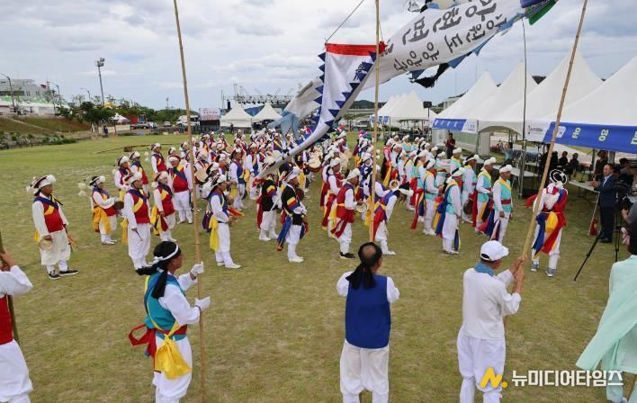 2025년 제47회 양양문화제 행사 사진