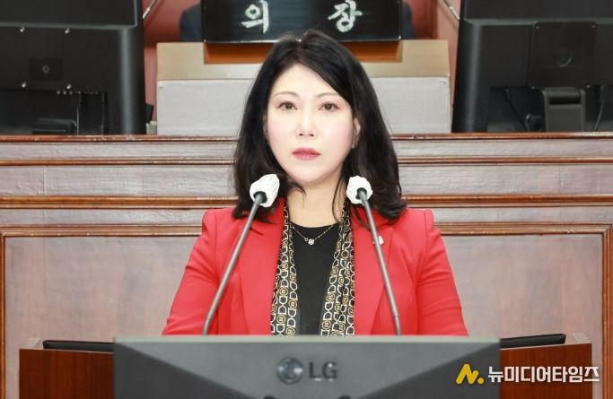 제천시의회 이경리 의원