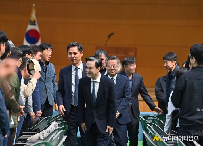 27일 아산서 ‘2026년 토목직 공무원 워크숍’