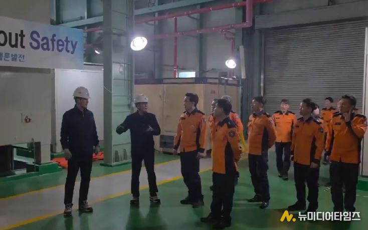 남양주소방서, 특별관리시설물 화재 대비 ‘현문현답’ 현장 점검 강화