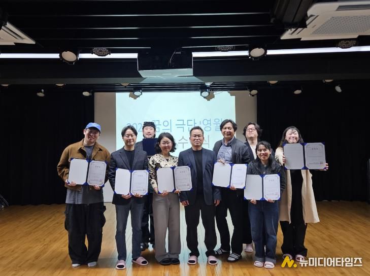 영월문화관광재단, ‘꿈의 극단 영월’ 출발 창작진 위촉, 본격 운영 돌입 사진자료