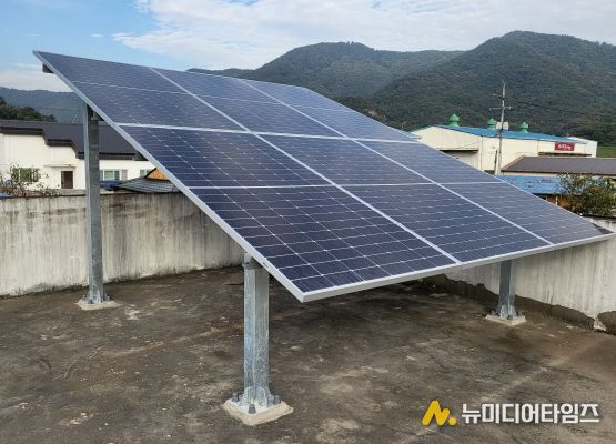 김해시, 2026년 재생에너지 보급확대 사업