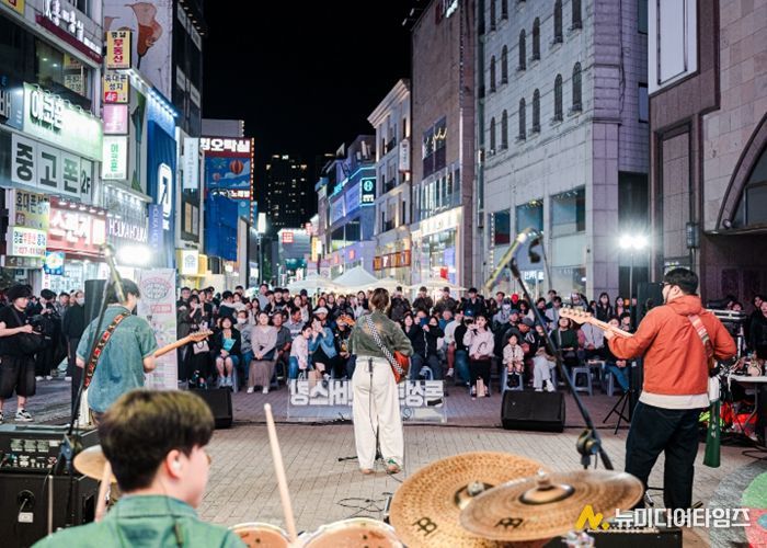 2026 동성로 청년버스킹