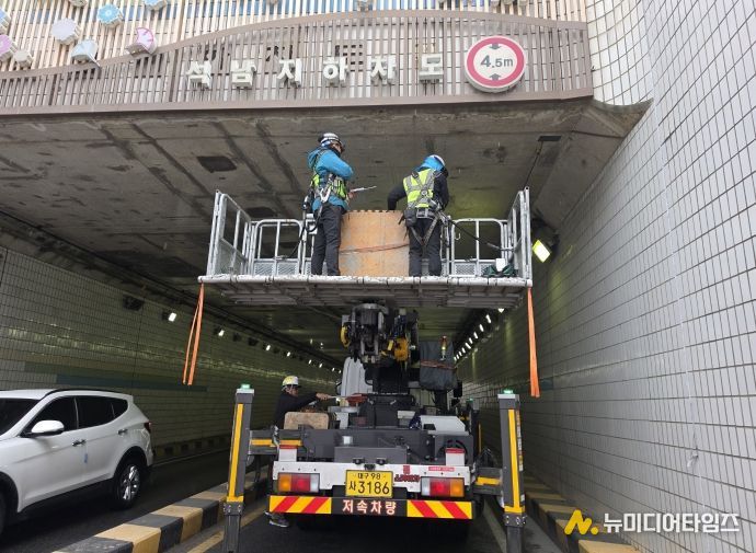 인천 서구, 해빙기 대비 도로시설물 특별 안전점검 시행... 구민 안전 최우선