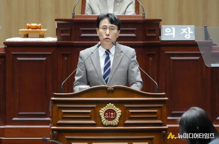 박필순 광주광역시의원 “광주전남 통합 핵심은 광역교통 연결”