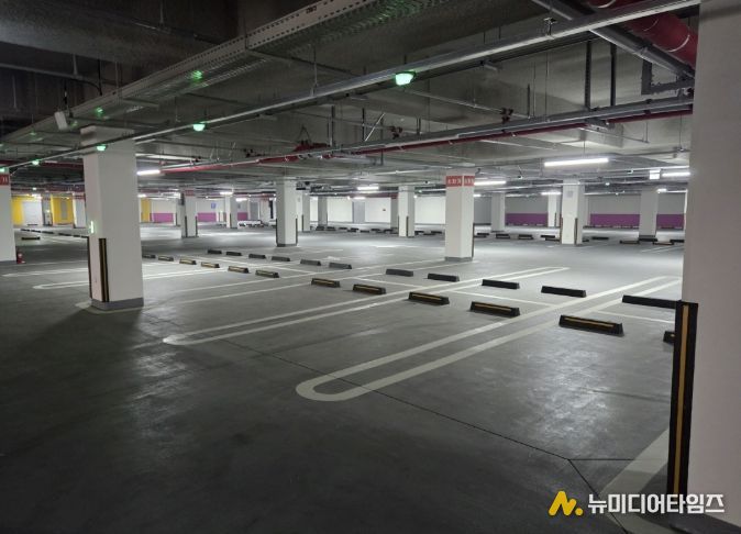 의왕시, 고천문화공원 공영주차장 운영 개시