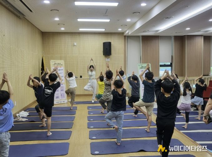 의왕시, 청소년 스마트 건강관리사업 전면 확대