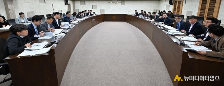 국비 확보를 위한 제2차 보고회’