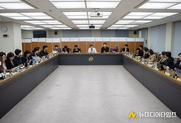 동대문구, AI·스마트도시 사업 보고회… “더 나은 삶, 더 나은 행정” 실현