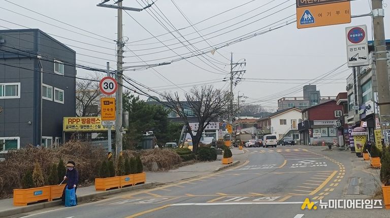 파주시 교하동, 빛나는 민관 협업 “어린이를 보호하자”