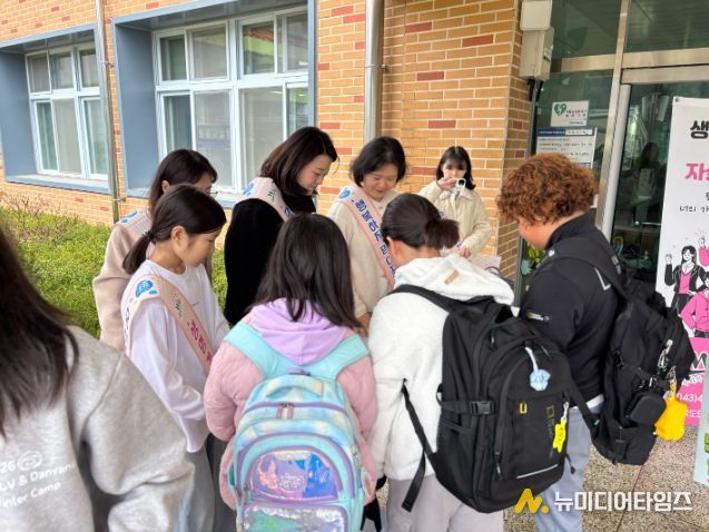 생명존중 및 학생 공감형 캠페인