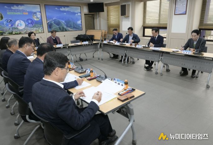 (재)음성군장학회 제143회 이사회 개최