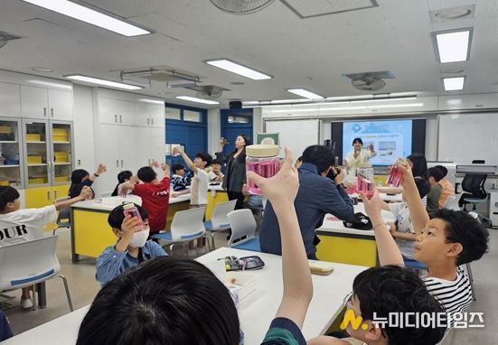 인천시,‘인천하늘수 과학교실’ 확대